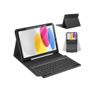Funda con Teclado Bluetooth WIWU con Soporte para Lápiz para iPad Pro 11" (2024)