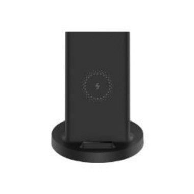 Cargador Inal&aacute;mbrico Xiaomi 20W 5V 2A USB-C Negro (GDS4145GL)