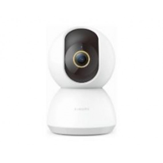 Cámara Ip XIAOMI C300 2K H.265 Wifi 360° Visión Nocturna Blanca (BHR6540GL)