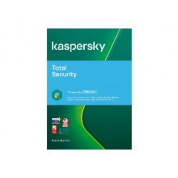 Kaspersky Total Security 1 Usuario 1 Año (KL1041S5AFS-MSB-ES)