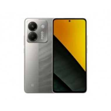 Smartphone Xiaomi Poco M7 Pro 6.67" 8GB 256GB 5G Plata