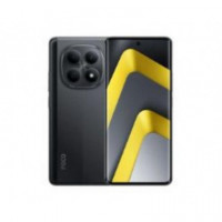 Smartphone XIAOMI Poco M8 6.77" 8GB 256GB 5G Negro (MZB0MAEEU)