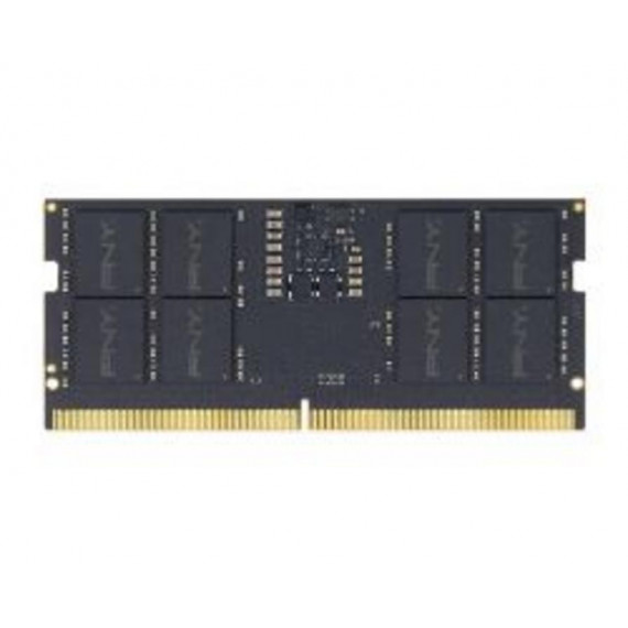 Módulo PNY DDR5 16Gb 5600Mhz Sodimm CL46 (MN16GSD55600-BLK)