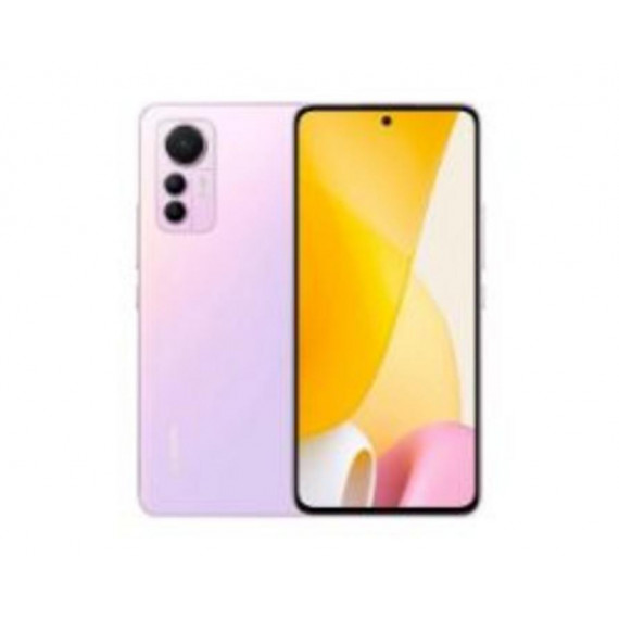 Smartphone Xiaomi 12 Lite 6.55" 6GB 128GB 5G Rosa (MZB0BYZEU)