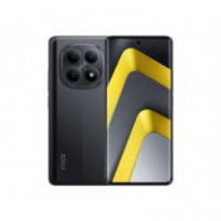 Smartphone XIAOMI Poco M8 6.77" Amoled 8GB 512GB 5G Negro (MZB0NR7EU)