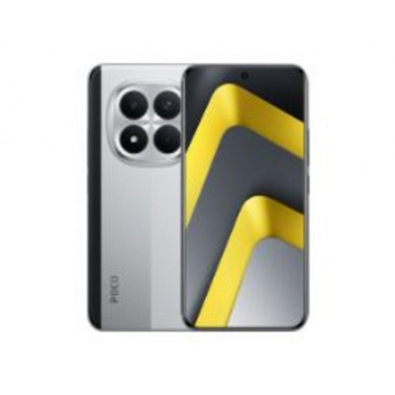 Smartphone Xiaomi Poco M8 6.77" 8GB 256GB 5G Plata