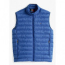 TOMMY HILFIGER - PACKABLE RECYCLED VEST - D03 - F|MW0MW37677/D03
