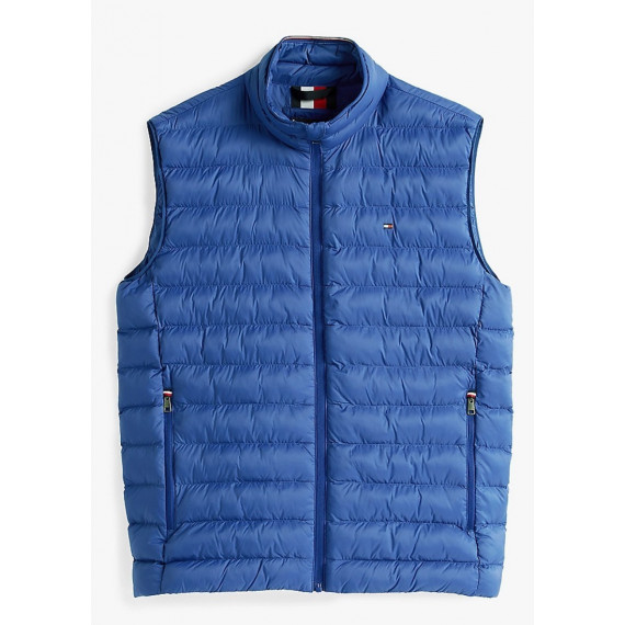TOMMY HILFIGER - PACKABLE RECYCLED VEST - D03 - F|MW0MW37677/D03