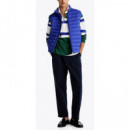 TOMMY HILFIGER - PACKABLE RECYCLED VEST - D03 - F|MW0MW37677/D03