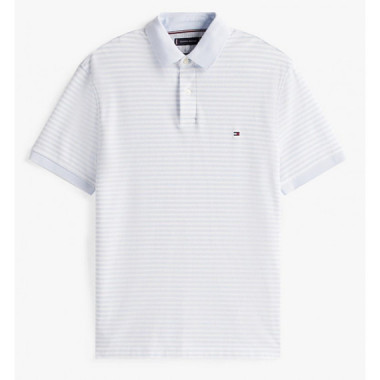 TOMMY HILFIGER - 1985 REGULAR POLO - 0BB - F|MW0MW17770/0BB