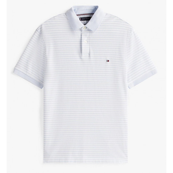 TOMMY HILFIGER - 1985 REGULAR POLO - 0BB - F|MW0MW17770/0BB