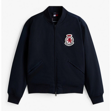 TOMMY HILFIGER - RWB CREST BOMBER - DW5 - F|MW0MW41083/DW5