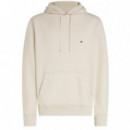 TOMMY HILFIGER - ESSENTIAL TERRY HOODY - ACG - F|MW0MW37235/ACG