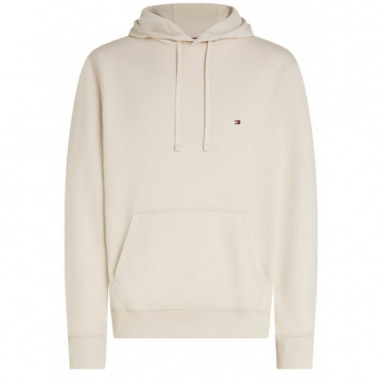 TOMMY HILFIGER - ESSENTIAL TERRY HOODY - ACG - F|MW0MW37235/ACG