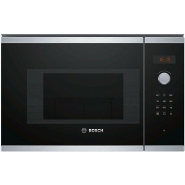 BOSCH BEL523MS0 MICROONDAS INTEGRACI&Oacute;N INOX