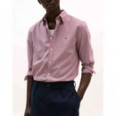 TOMMY HILFIGER - FLEX POPLIN MICRO GI, - 0QJ - F|MW0MW40457/0QJ