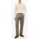 TOMMY HILFIGER - GREENWICH 1PLT BRUSH, - 0OG - F|MW0MW40338/0OG