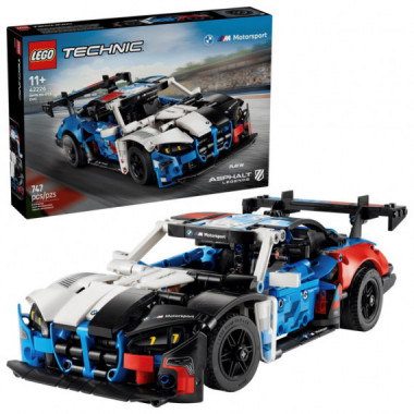 LEGO 42226 Bmw M4 GT3 Evo Race Car