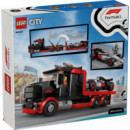 LEGO 60493 F1 Display Truck With Audi F1 Race Car