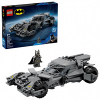 LEGO 76331 Batman y Superman Batmobile