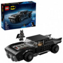 LEGO 76332 The Batman Batmobile