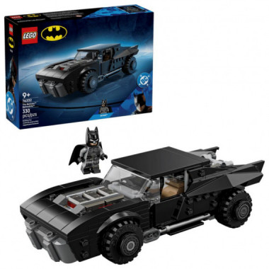 LEGO 76332 The Batman Batmobile