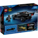 LEGO 76332 The Batman Batmobile