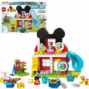 LEGO 10465 Mickey Mouse Clubhouse With Minnie & Pluto