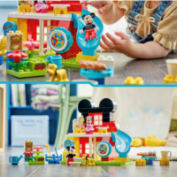 LEGO 10465 Mickey Mouse Clubhouse With Minnie & Pluto