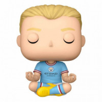 FUNKO Pop Erling Haaland Manchester City Fc 68