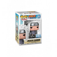 FUNKO Pop Jiraiya Sannin Naruto Exclusivo 2103