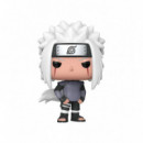 Funko POP Jiraiya Sannin Naruto Exclusivo 2103