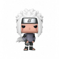 FUNKO Pop Jiraiya Sannin Naruto Exclusivo 2103