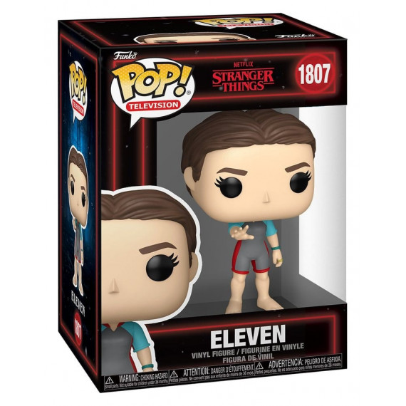 Funko POP Eleven Stranger Things 5 1807
