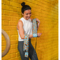 Muñequeras Cookies  ELITEX