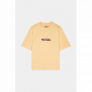 Camiseta Esenzia Vainille graphic tee