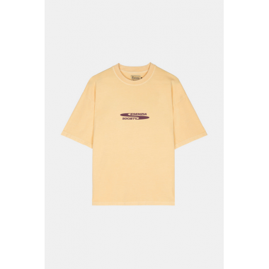 Camiseta Esenzia Vainille graphic tee