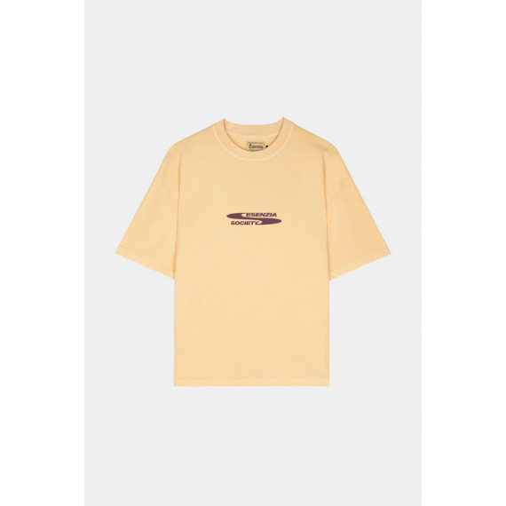 Camiseta Esenzia Vainille graphic tee