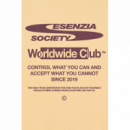 Camiseta Esenzia Vainille graphic tee