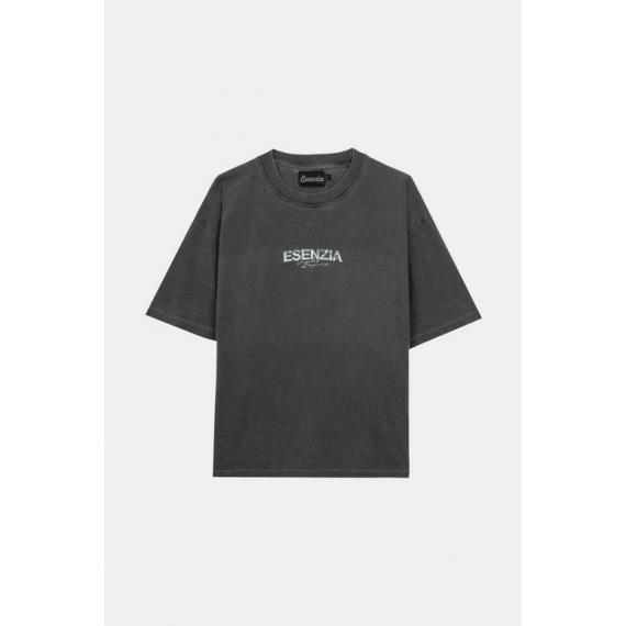 Camiseta Esenzia black Fabric tee