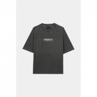 Camiseta Esenzia black Fabric tee