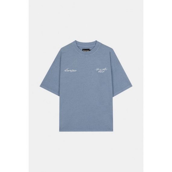 Camiseta Esenzia Blue Reflex tee