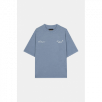 Camiseta Esenzia Blue Reflex tee