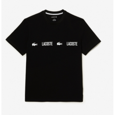 TH1511-00 NOIR/BLANC LACOSTE