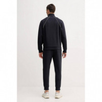 Sw_tracksuit Set 10276629 01 Dark Blue  BOSS