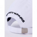 CASQUETTES & CHAPEAUX WHITE