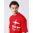 T-SHIRTS RED
