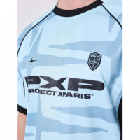 T-shirts Blue  PROJECT X PARIS