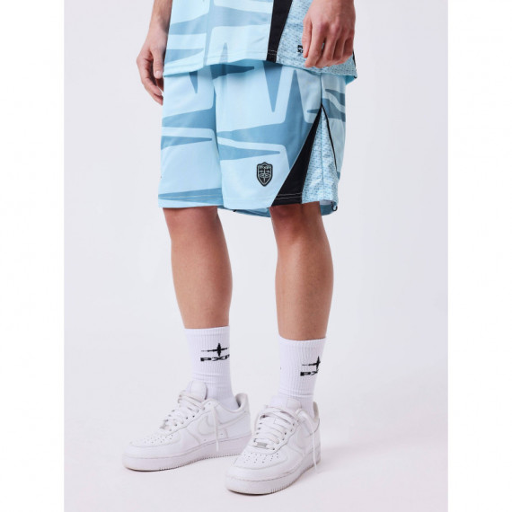 SHORTS BLUE