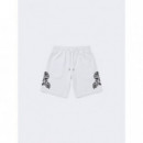 SHORTS WHITE